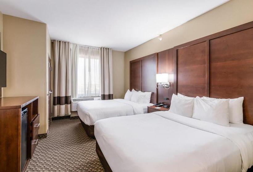 スイート, Comfort Suites Fort Stockton