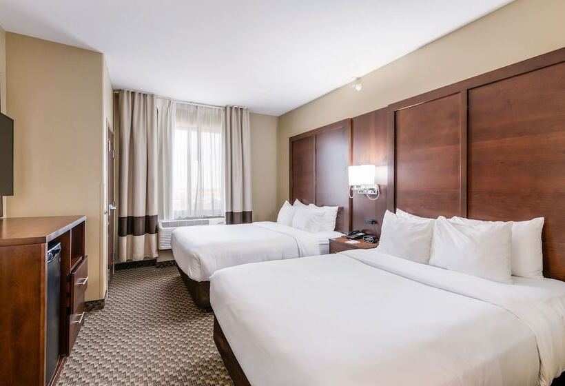 Люкс, Comfort Suites Fort Stockton