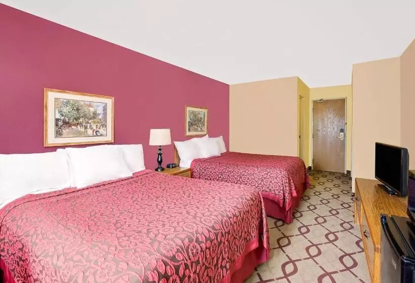 スタンダードルーム, Days Inn By Wyndham North Sioux City