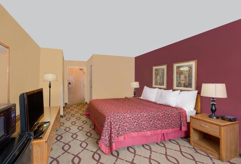 Стандартный Номер Кровать Кинг, Days Inn By Wyndham North Sioux City