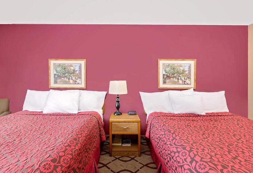 デラックススイート, Days Inn By Wyndham North Sioux City