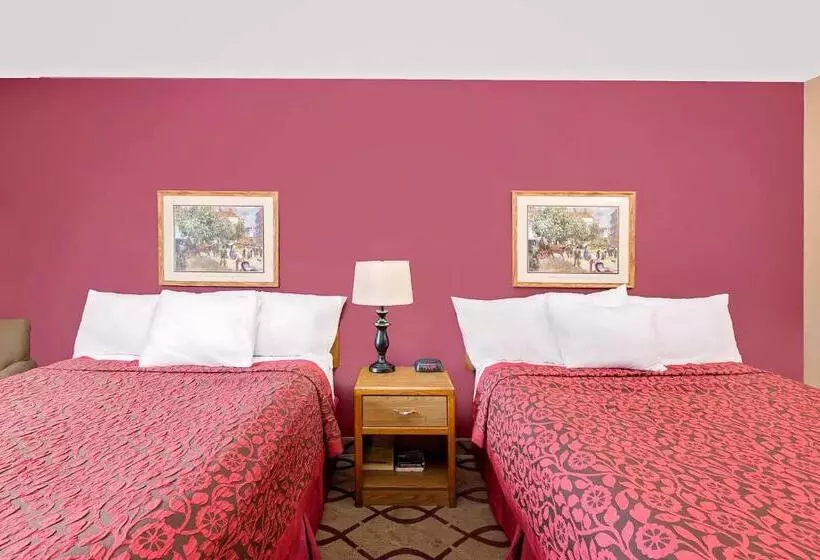 デラックススイート, Days Inn By Wyndham North Sioux City