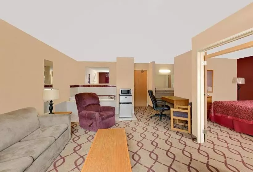 デラックススイート, Days Inn By Wyndham North Sioux City