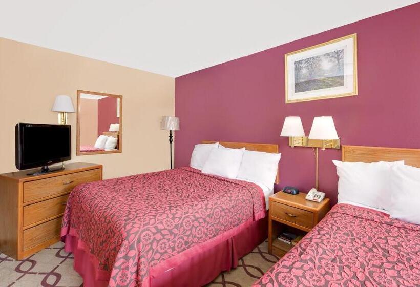 Люкс Повышенной Комфортности, Days Inn By Wyndham North Sioux City