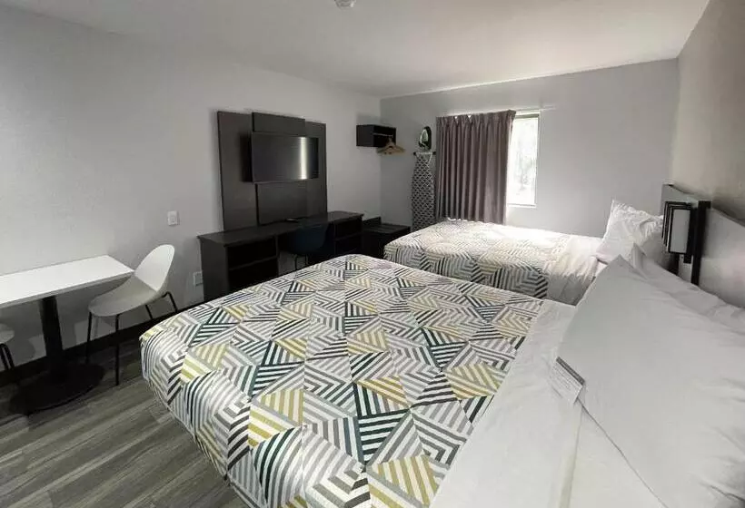 デラックスルーム, Days Inn Little Rock South