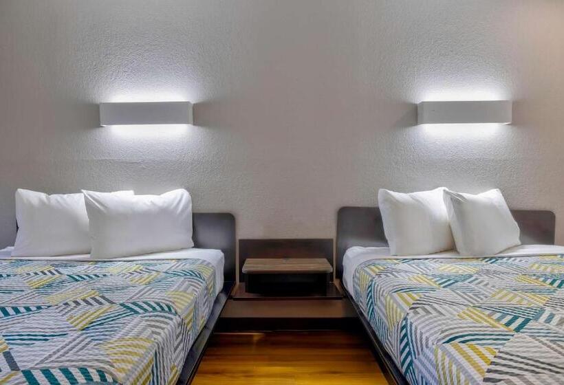 デラックスルーム, Days Inn Little Rock South