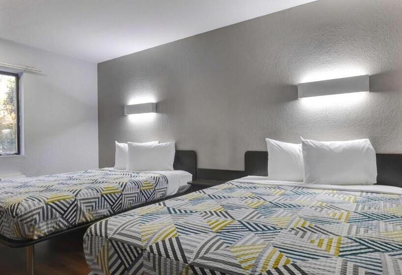 スタンダードルーム, Days Inn Little Rock South