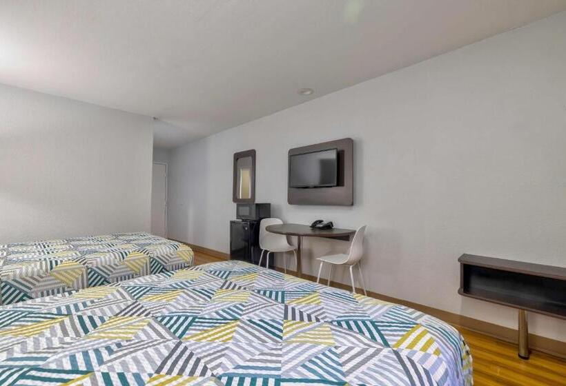 デラックスルーム, Days Inn Little Rock South