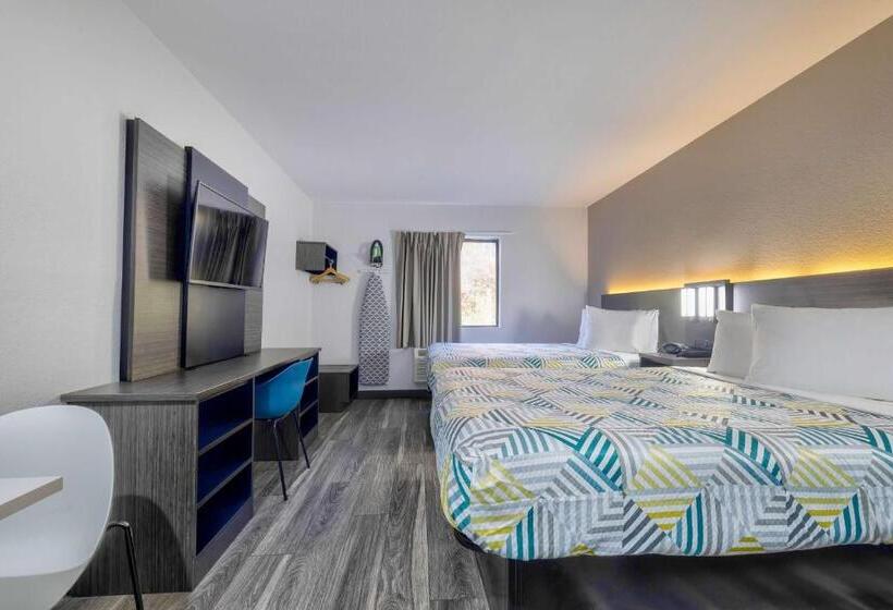 デラックスルーム, Days Inn Little Rock South