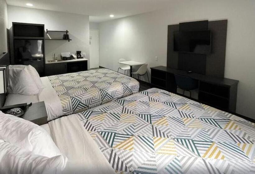 스탠다드 룸, Days Inn Little Rock South