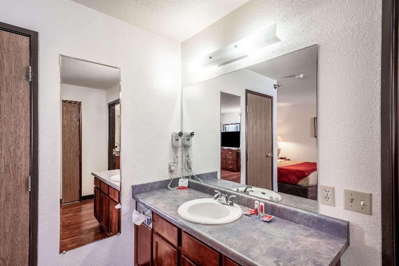 Quarto Estandar Cama King, Econo Lodge