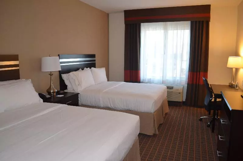身障者適用キングサイズベッドルーム, Econo Lodge