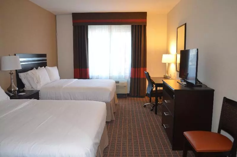 身障者適用キングサイズベッドルーム, Econo Lodge