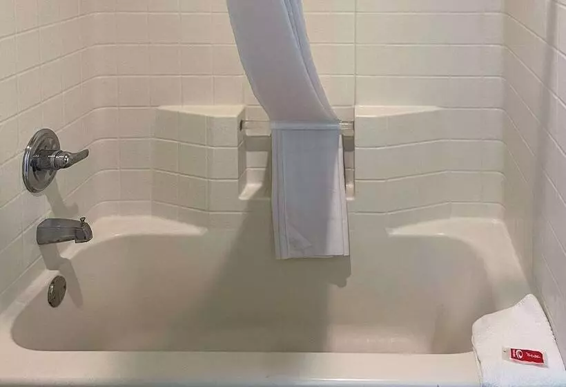 Sviitti, Econo Lodge Inn & Suites Sweetwater I 20