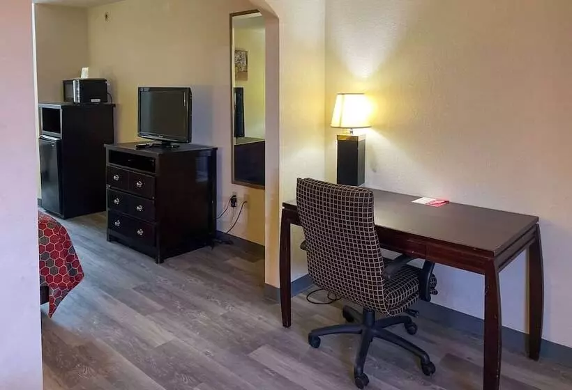 Sviitti, Econo Lodge Inn & Suites Sweetwater I 20