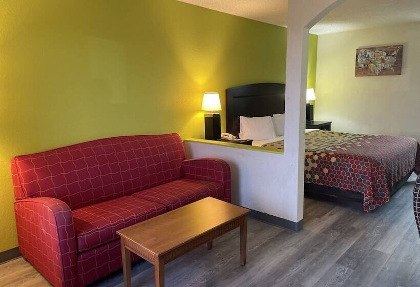 Люкс, Econo Lodge Inn & Suites Sweetwater I 20