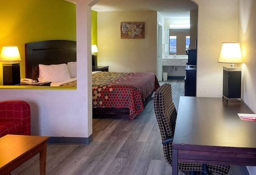 스위트, Econo Lodge Inn & Suites Sweetwater I 20