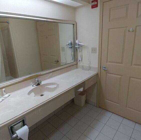 غرفة قياسية سرير كينج, Quality Inn Bastrop
