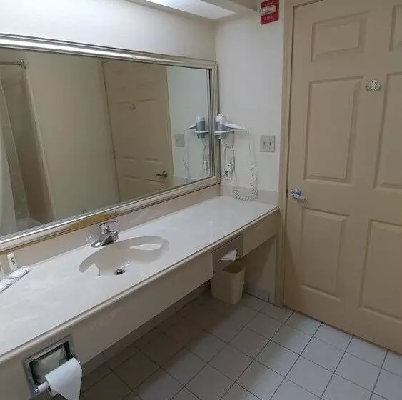 Standard-huone King-vuode, Quality Inn Bastrop