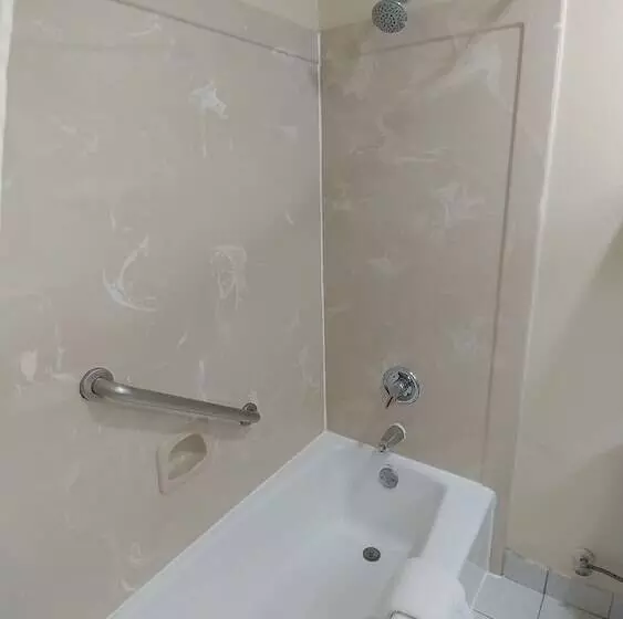 Standard-huone King-vuode, Quality Inn Bastrop