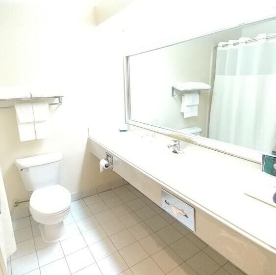 غرفة قياسية سرير كينج, Quality Inn Bastrop