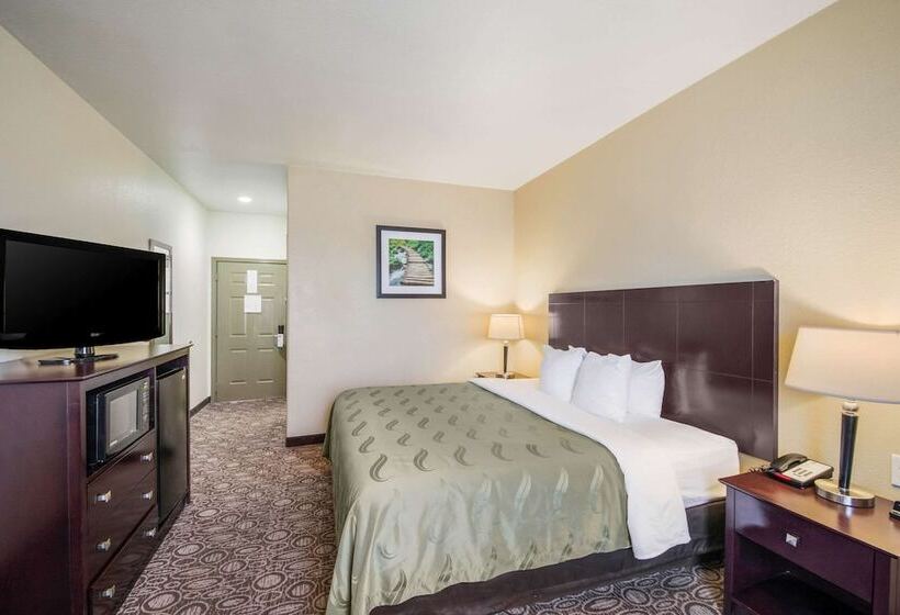 Habitació Estàndard Llit King, Quality Inn Bastrop