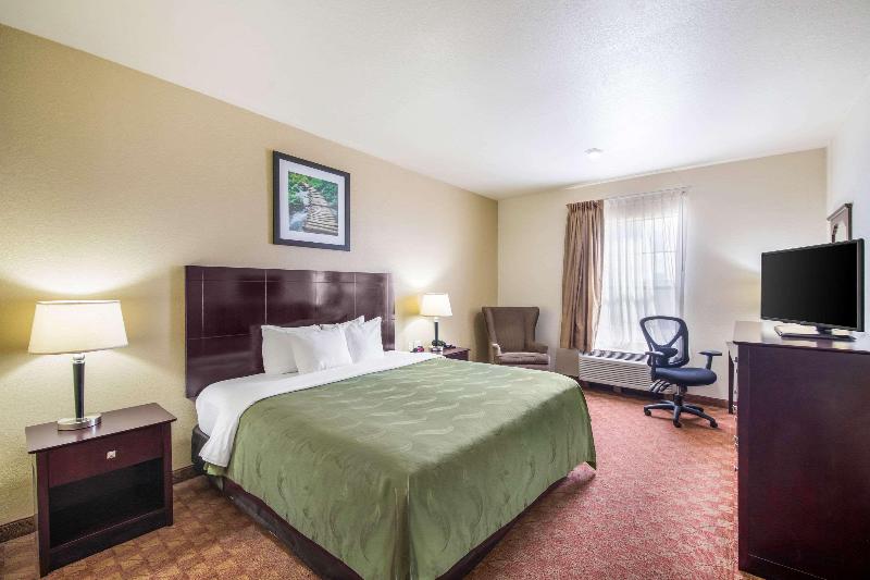Habitació Estàndard Llit King, Quality Inn Bastrop