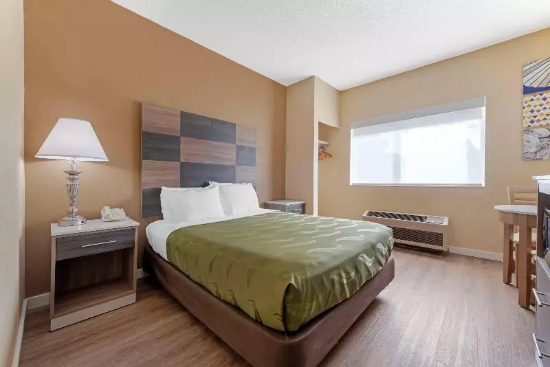 اتاق استاندارد برای معلولان, Quality Inn Bemidji
