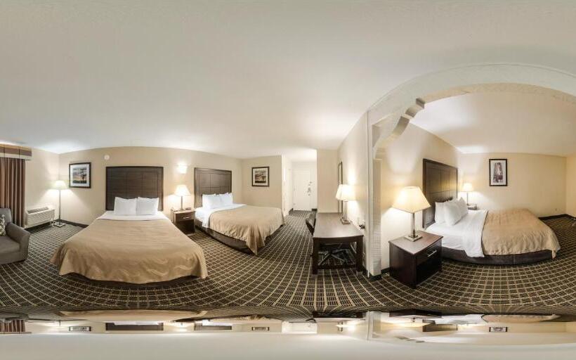 Стандартный Номер Кровать Кинг, Quality Inn Ozona I10