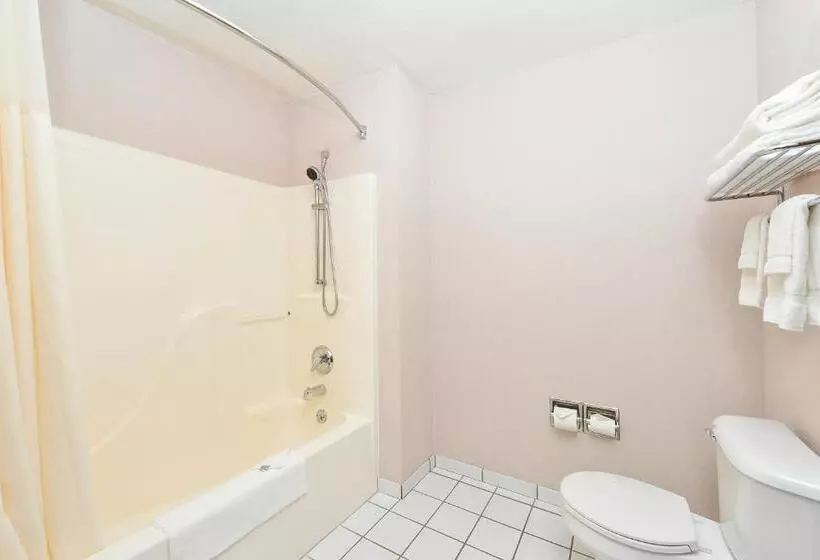 Standard-huone, Quality Inn & Suites Stoughton  Madison South