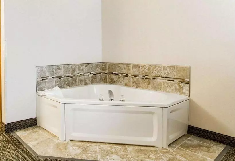 Standard-huone King-vuode, Quality Inn & Suites Stoughton  Madison South