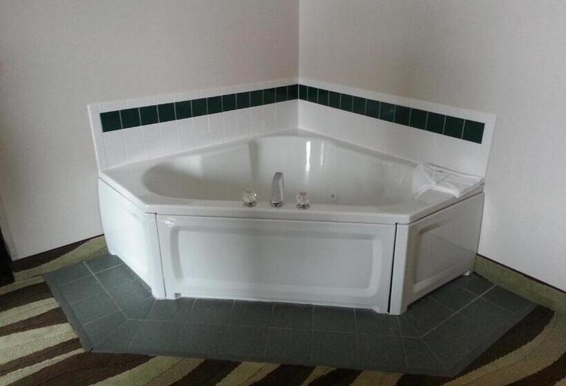 جناح سرير كينج, Quality Inn & Suites Stoughton  Madison South