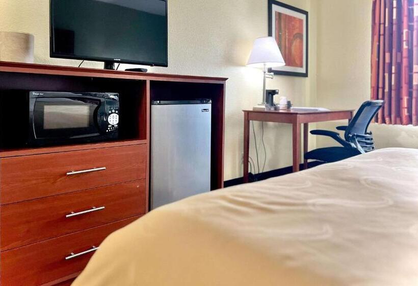 Номер Стандарт, Quality Inn & Suites Wisconsin Dells Downtown   Waterparks Area