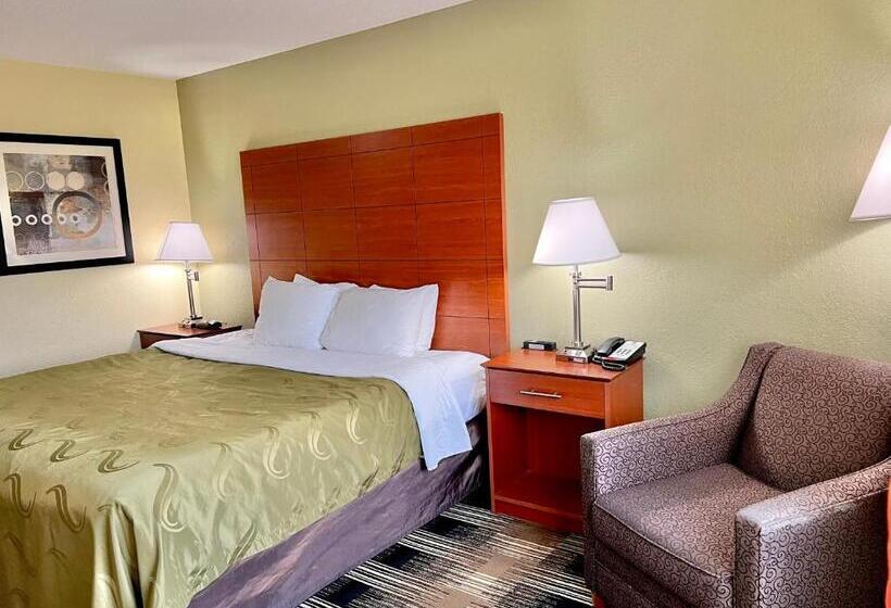 Стандартный Номер Кровать Кинг, Quality Inn & Suites Wisconsin Dells Downtown   Waterparks Area