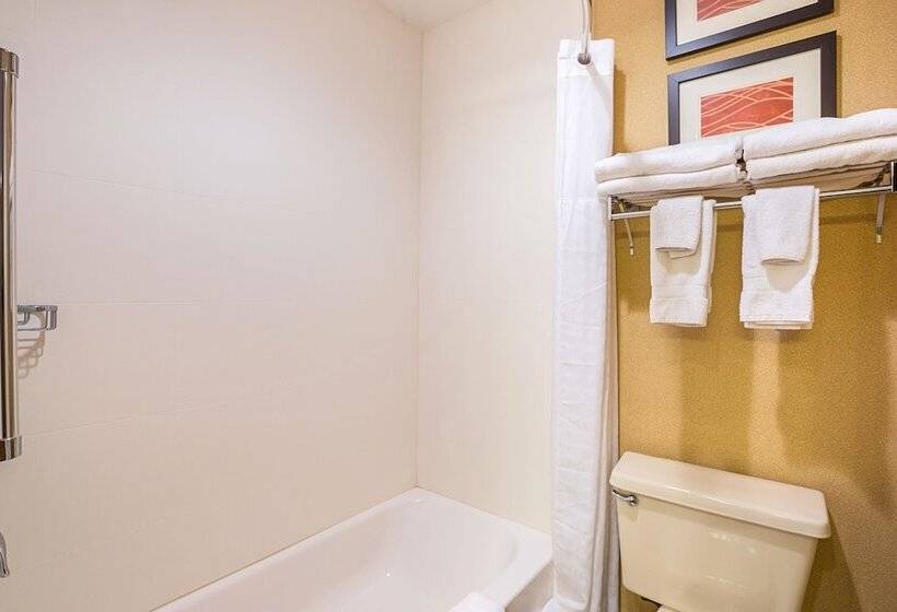 חדר סטנדרט שתי מיטות זוגיות, Quality Inn