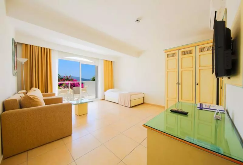 اتاق استاندارد با تخت بزرگ, Stay Wise Inns Of Montrose