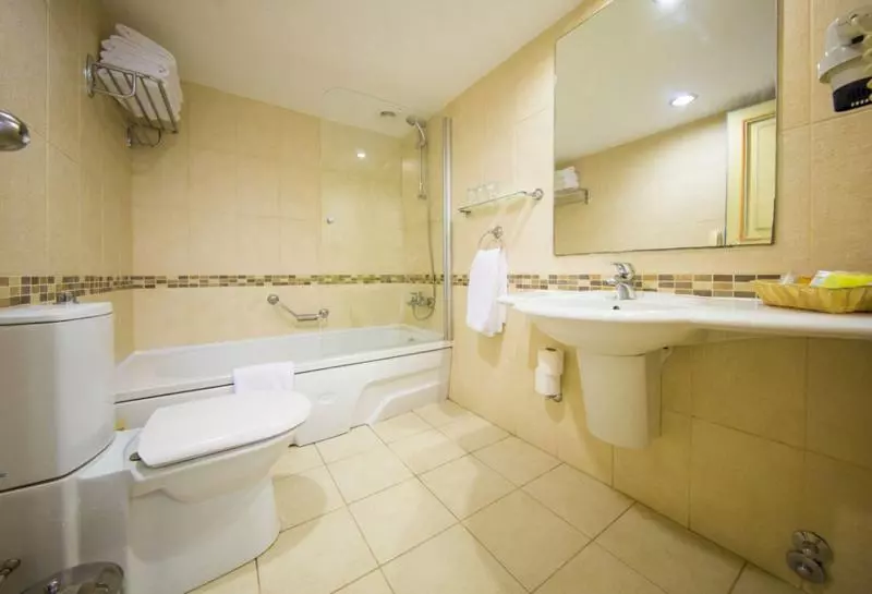 اتاق استاندارد با تخت بزرگ, Stay Wise Inns Of Montrose