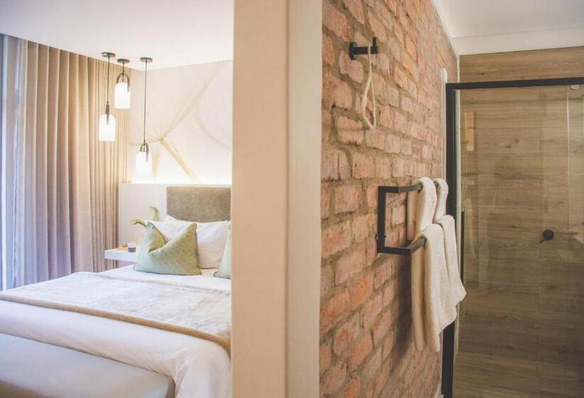 آپارتمان 2 خوابه, The Windhoek Luxury Suites