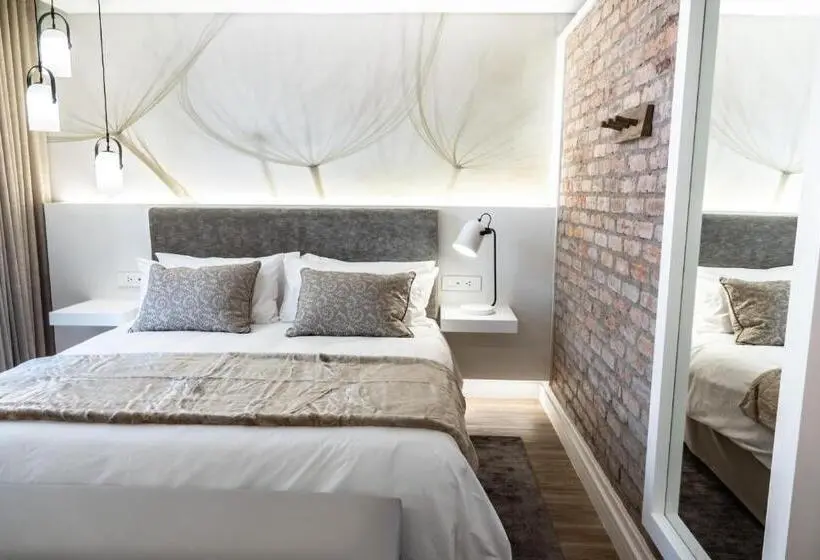 آپارتمان 2 خوابه, The Windhoek Luxury Suites