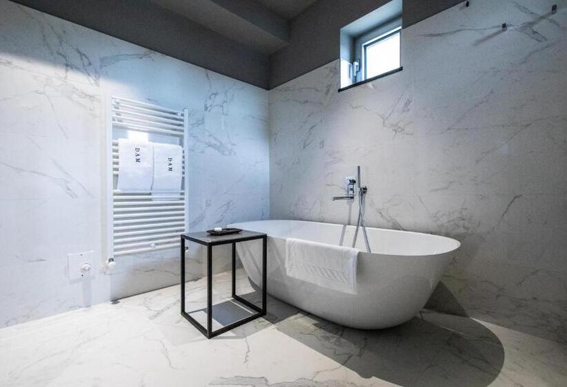 سوئیت با تخت بزرگ, Dam Boutique Hotel & Restaurant