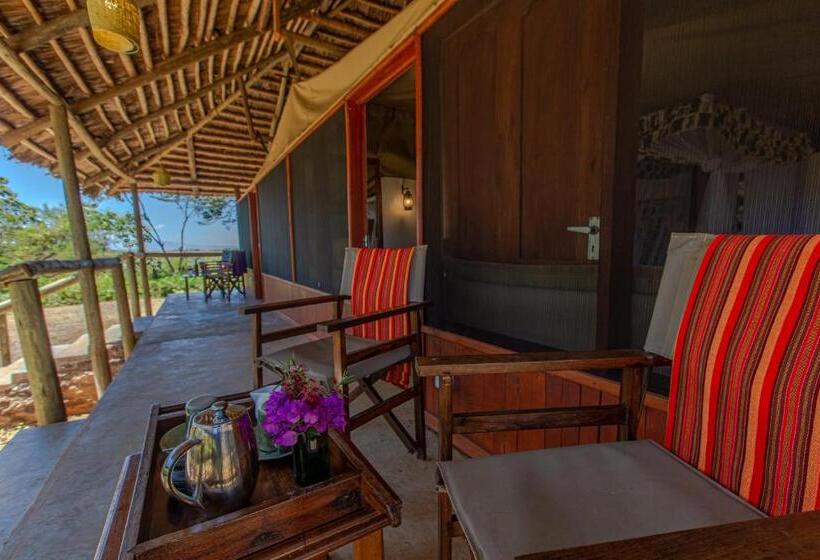 ファミリールーム, Karatu Tented Lodge