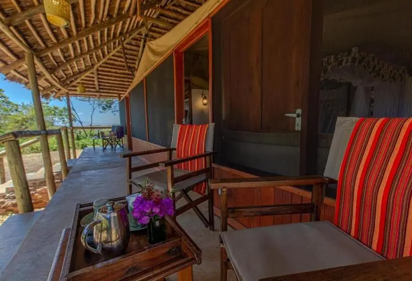 ファミリールーム, Karatu Tented Lodge
