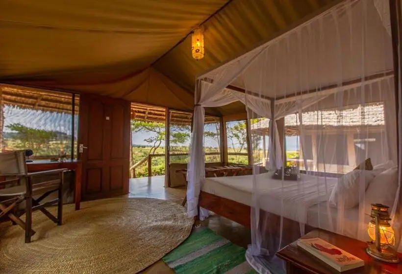 ファミリールーム, Karatu Tented Lodge