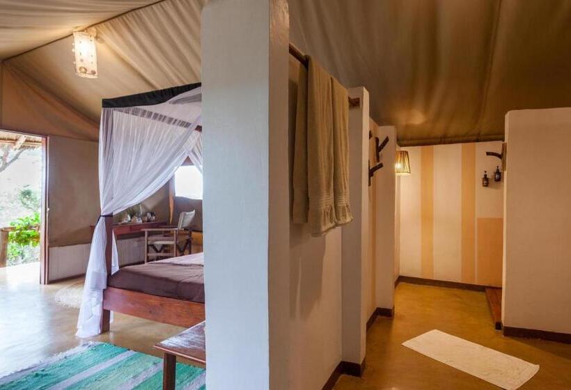 ファミリールーム, Karatu Tented Lodge