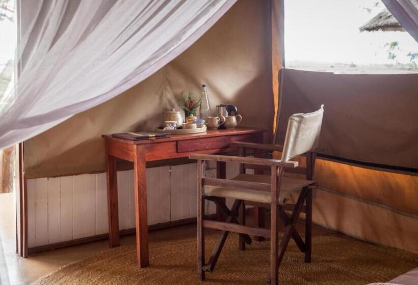 ファミリールーム, Karatu Tented Lodge