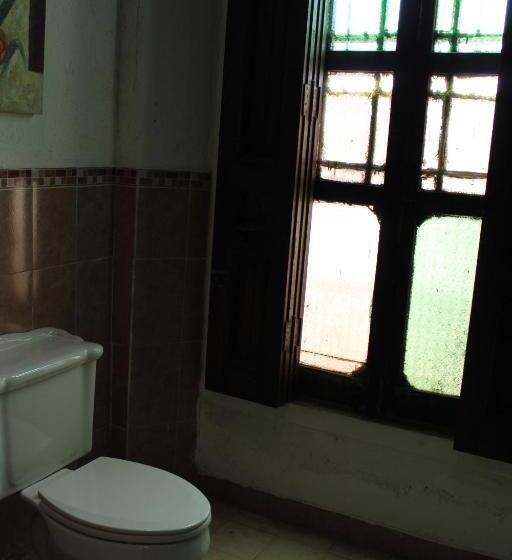 اتاق استاندارد با 2 تخت دوبل, Hostal Velvet Plaza