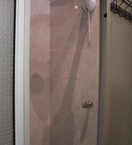 اتاق استاندارد با 2 تخت دوبل, Hostal Velvet Plaza