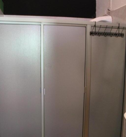 اتاق استاندارد با 2 تخت دوبل, Hostal Velvet Plaza