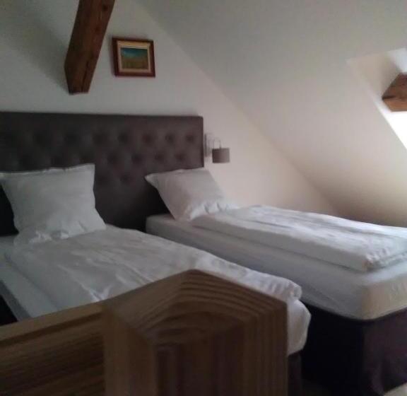 침실 1개 복층 룸, Residence Le Splendid