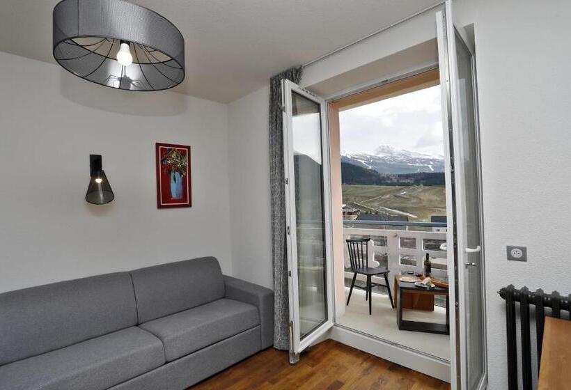 침실 1개 아파트, Residence Le Splendid